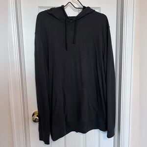 Sonoma Men's Charcoal Hoodie